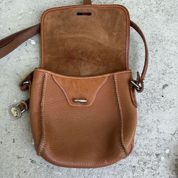 Dooney and Bourke vintage Crossbody - Picture 7 of 8